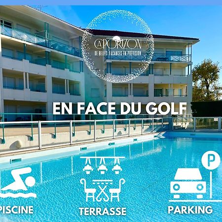 Caprozion-Erosoa-T1-Piscine-Clim Apartment Ciboure Exterior photo